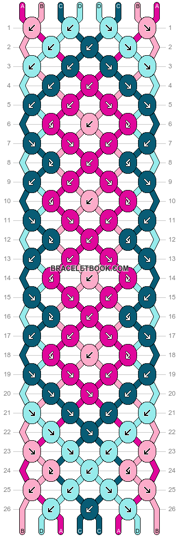 Normal pattern #1177 variation #51843 pattern
