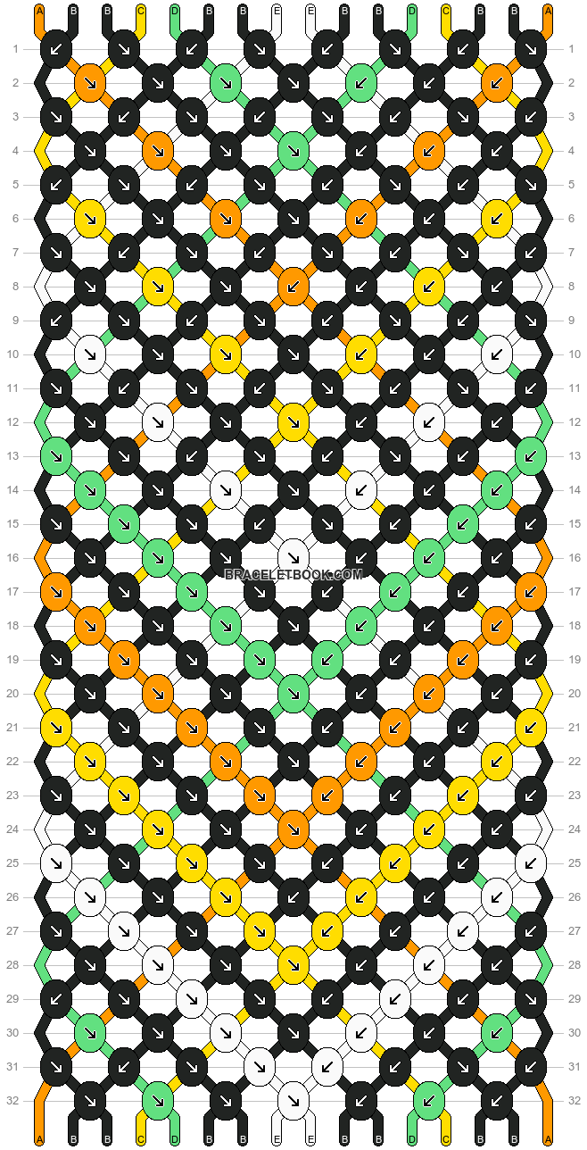 Normal pattern #25162 variation #51849 pattern