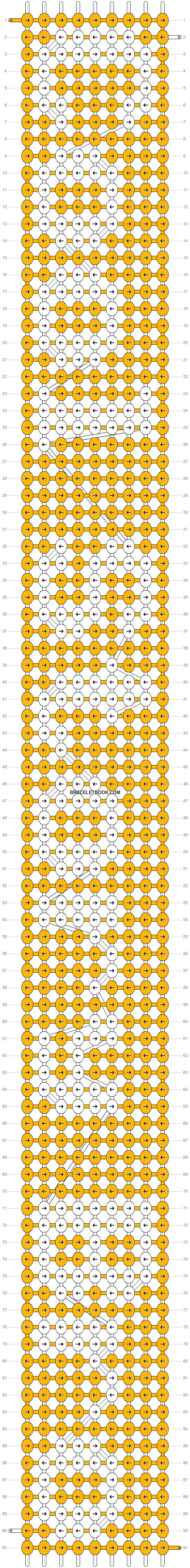 Alpha pattern #6108 variation #51867 pattern