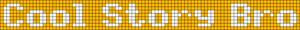 Alpha pattern #6108 variation #51867