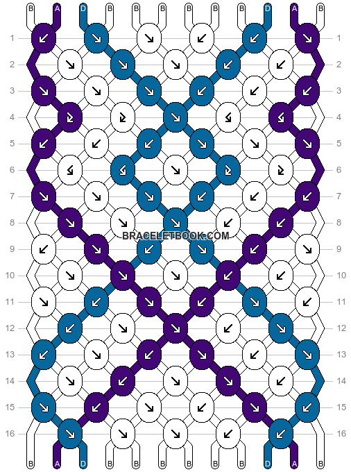 Normal pattern #40593 variation #51868 pattern