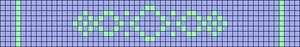 Alpha pattern #40293 variation #51873