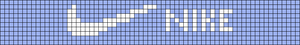 Alpha pattern #20936 variation #51878