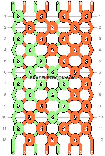 Normal pattern #6390 variation #51881 pattern