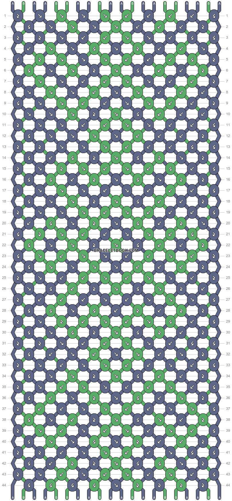 Normal pattern #40606 variation #51901 pattern
