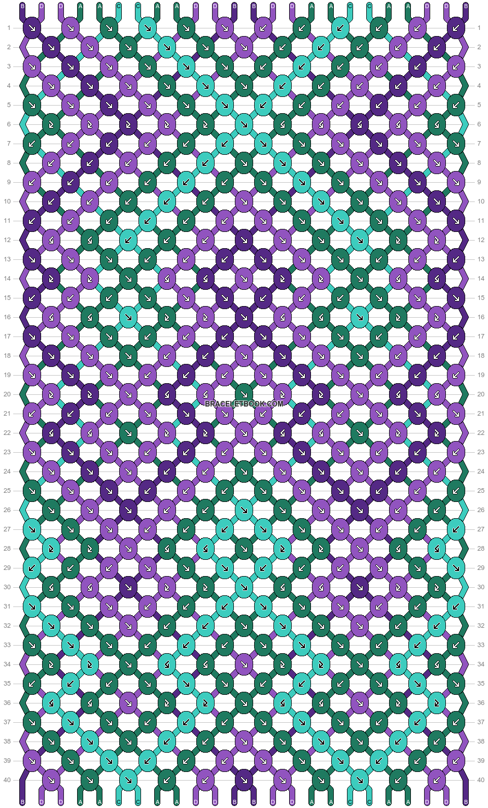 Normal pattern #28824 variation #51909 pattern