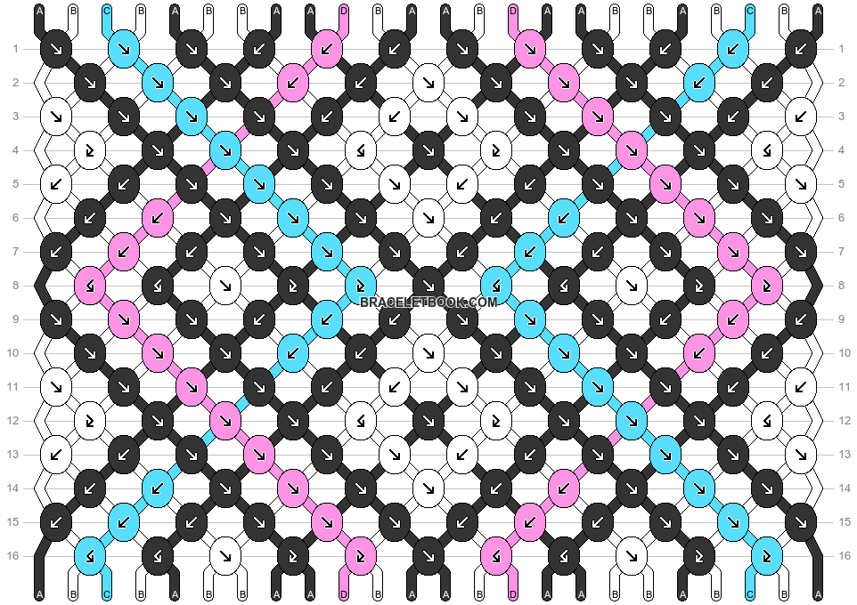 Normal pattern #14702 variation #51928 pattern