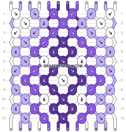 Normal pattern #40634 variation #51942 pattern