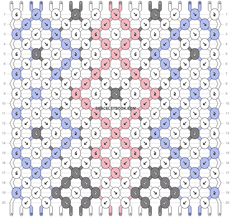 Normal pattern #24652 variation #51953 pattern