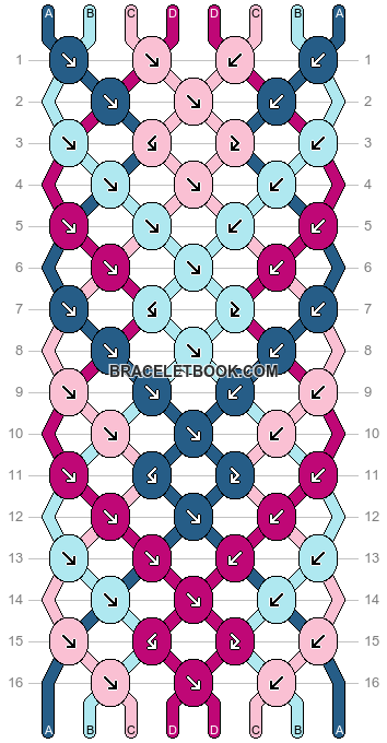 Normal pattern #39842 variation #51957 pattern