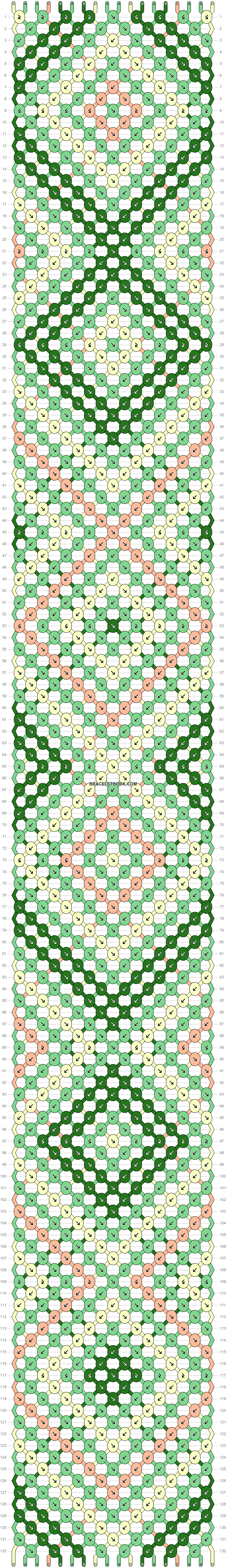 Normal pattern #24598 variation #51958 pattern