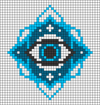 Alpha pattern #33281 variation #51972