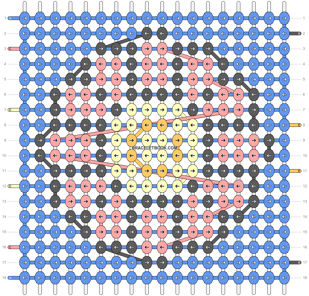 Alpha pattern #36656 variation #51974 pattern