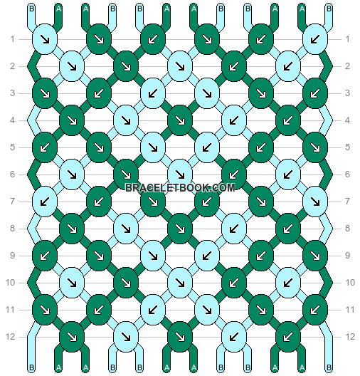 Normal pattern #39858 variation #51978 pattern
