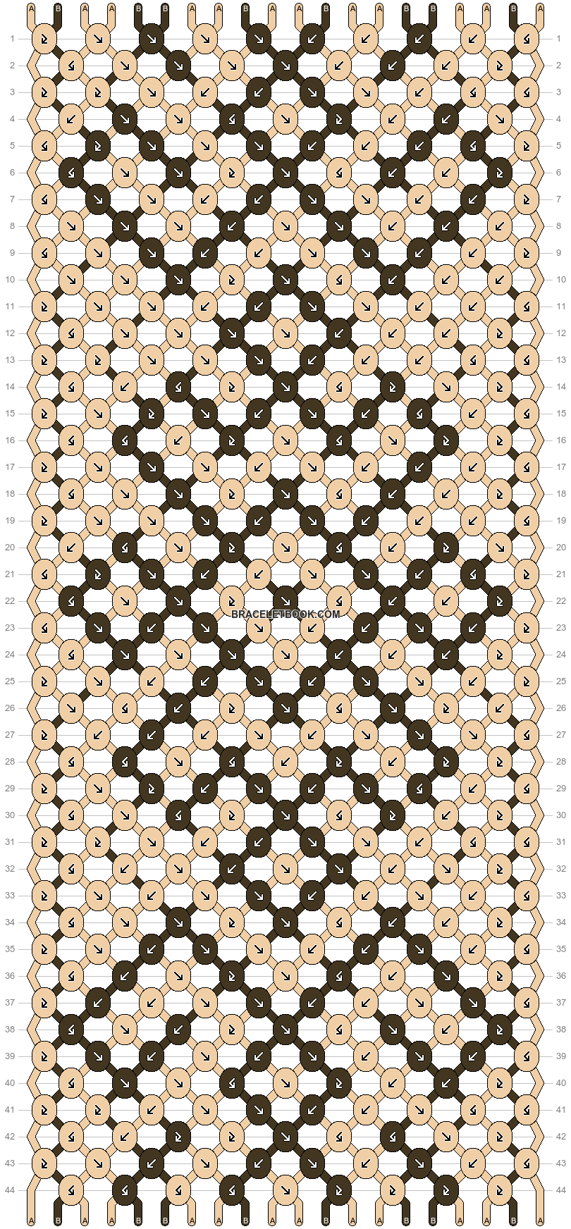 Normal pattern #40606 variation #51986 pattern