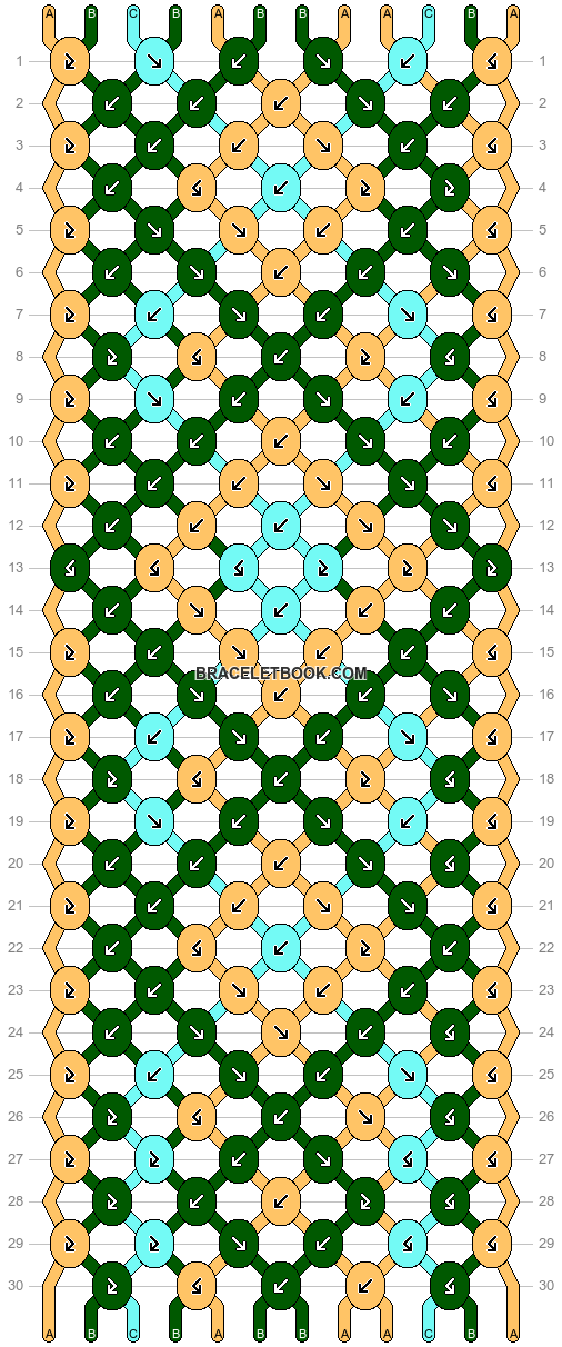 Normal pattern #36914 variation #52011 pattern
