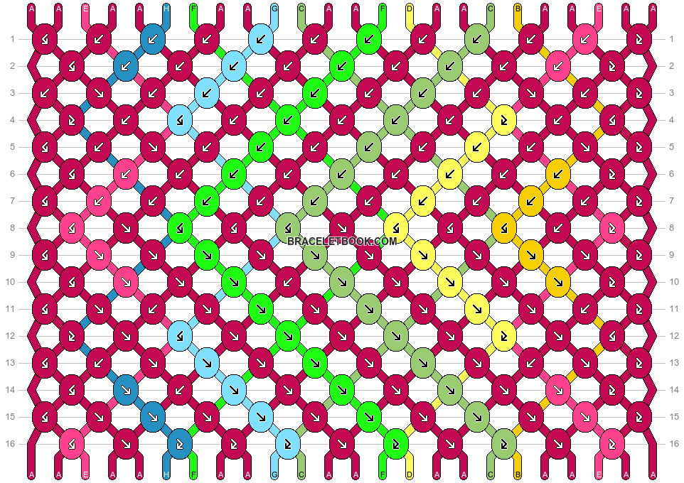 Normal pattern #40623 variation #52014 pattern