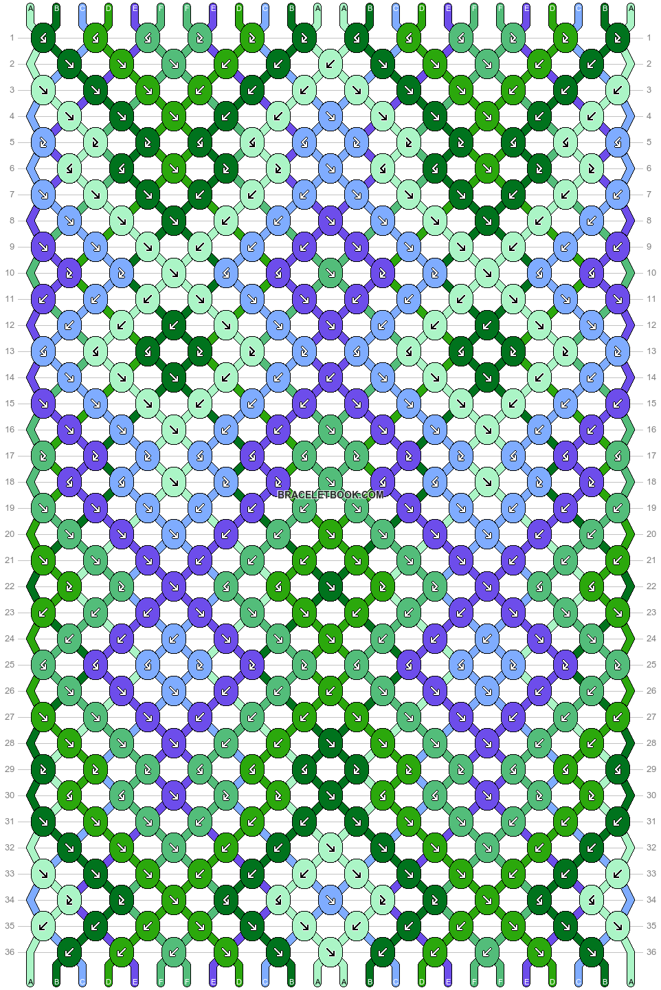 Normal pattern #21982 variation #52030 pattern