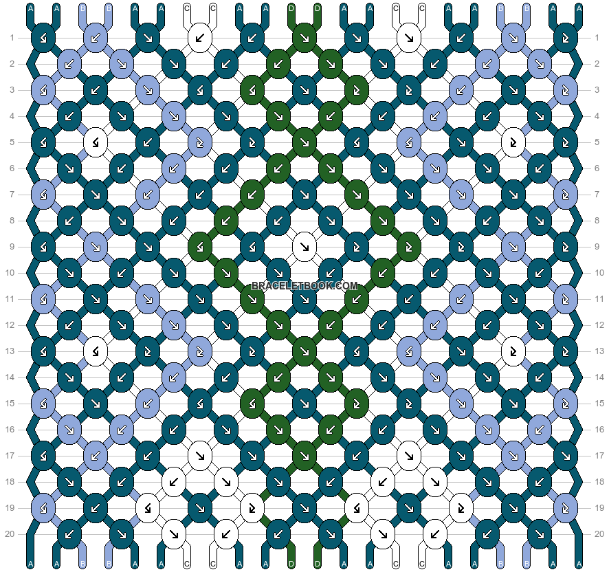 Normal pattern #24652 variation #52079 pattern