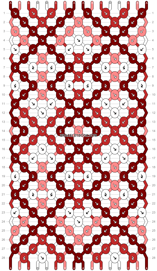 Normal pattern #40732 variation #52089 pattern