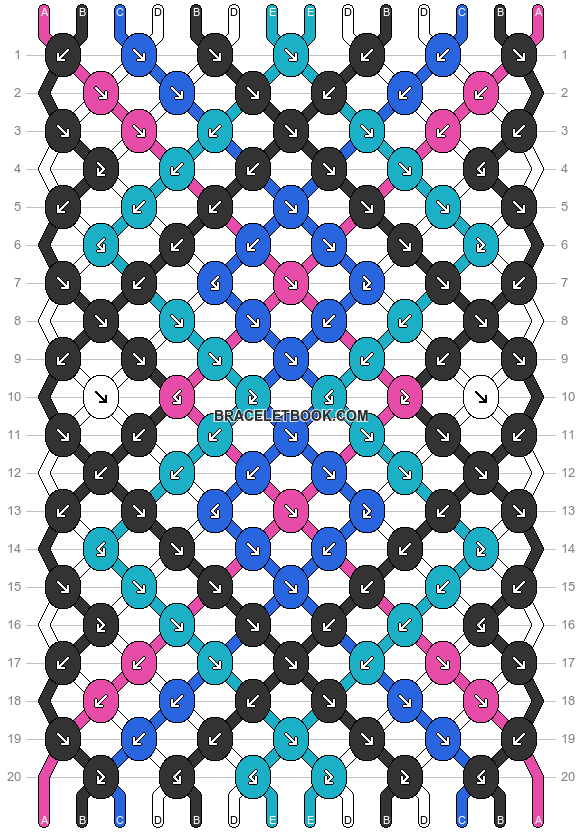 Normal pattern #40745 variation #52142 pattern