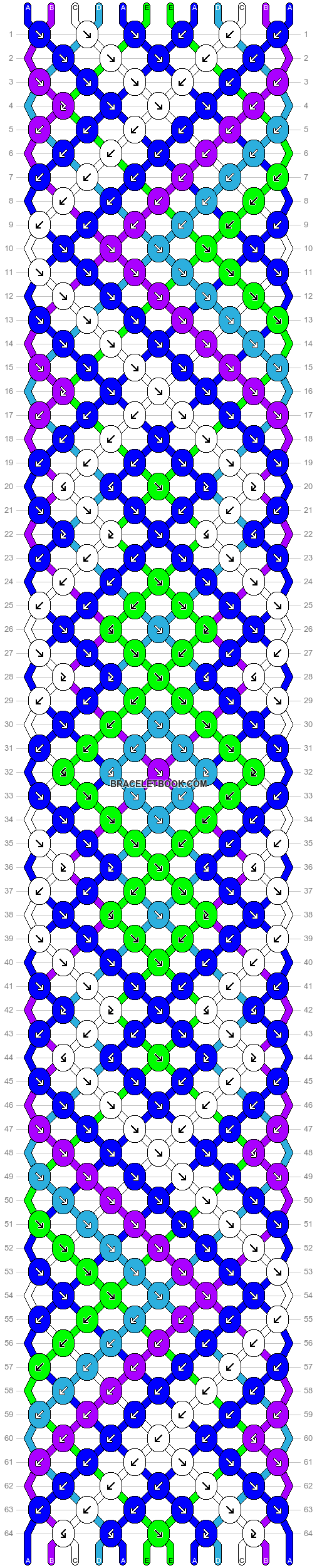 Normal pattern #37141 variation #52147 pattern