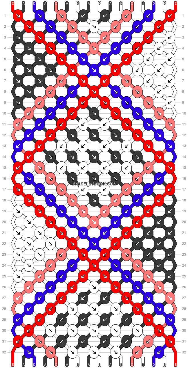 Normal pattern #39111 variation #52156 pattern