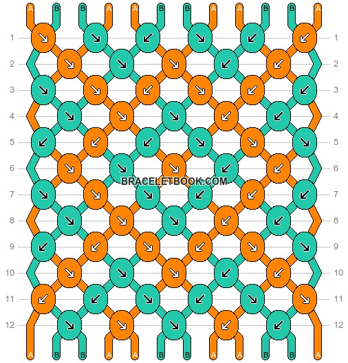 Normal pattern #40721 variation #52167 pattern