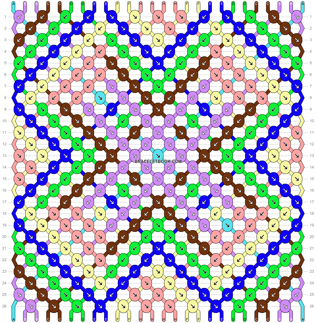 Normal pattern #35140 variation #52171 pattern