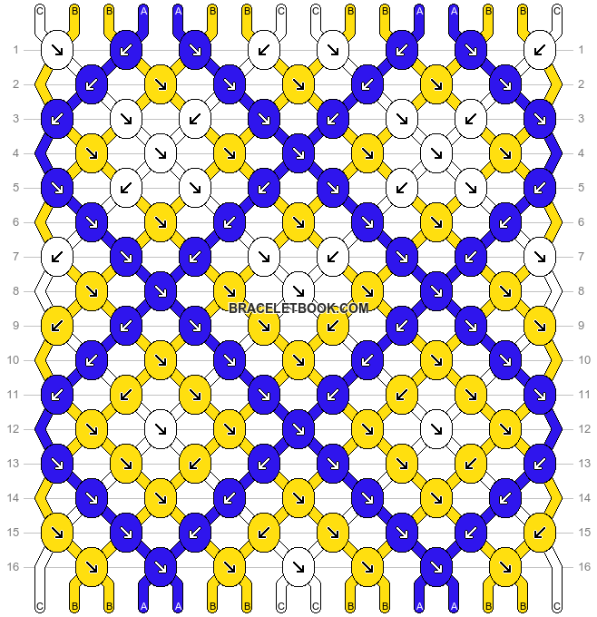 Normal pattern #40735 variation #52194 pattern