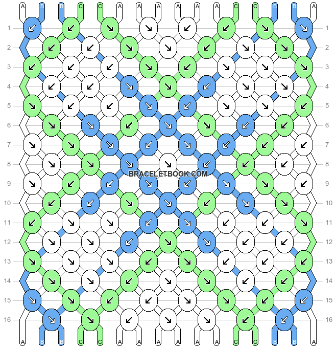 Normal pattern #38292 variation #52209 pattern