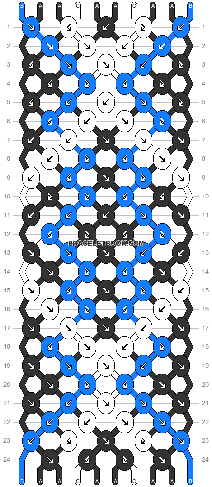 Normal pattern #38500 variation #52214 pattern