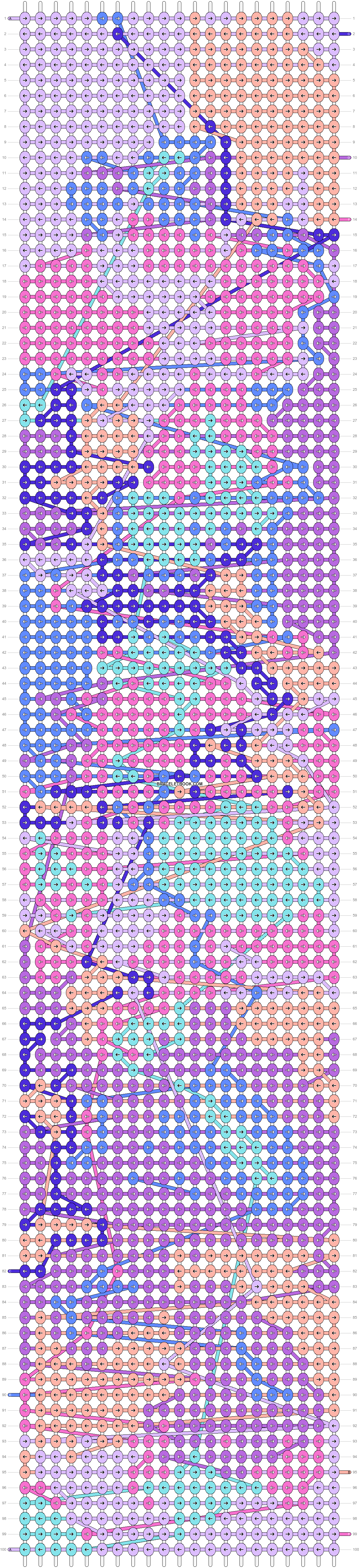Alpha pattern #22044 variation #52218 pattern