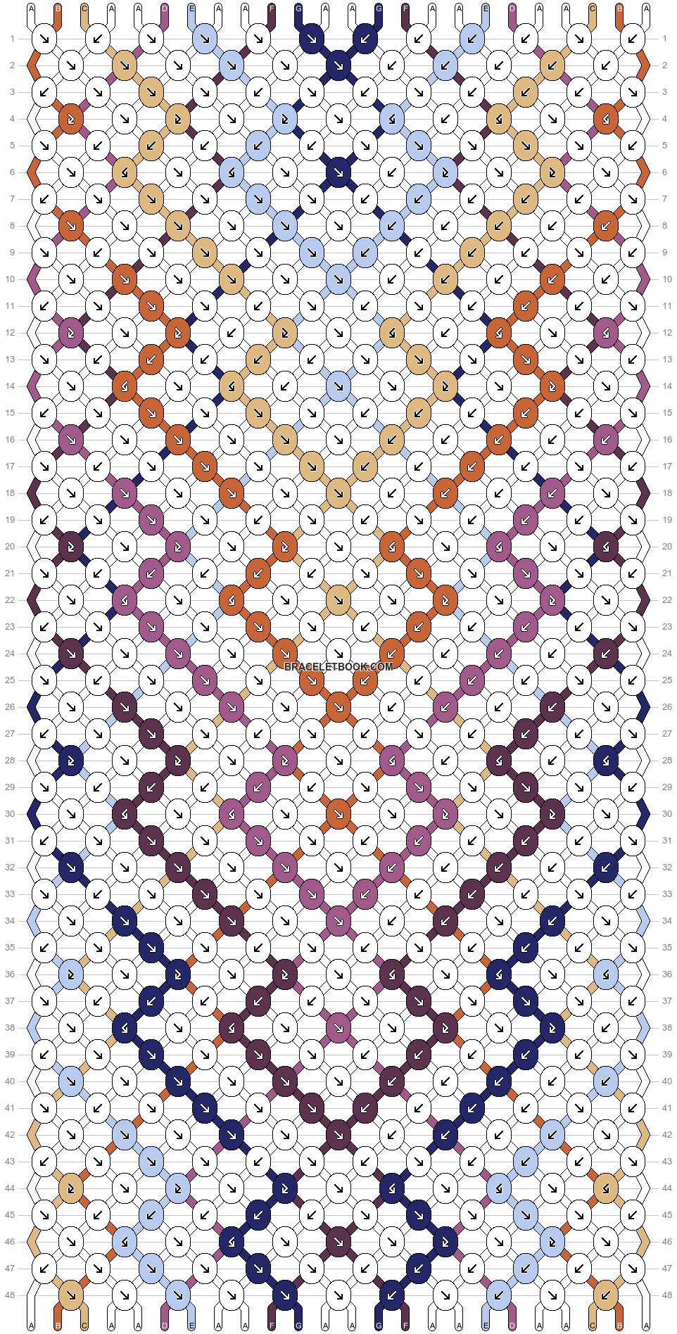 Normal pattern #22524 variation #52230 pattern