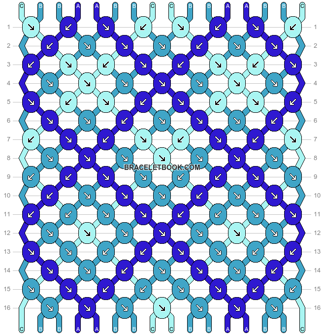 Normal pattern #40735 variation #52231 pattern