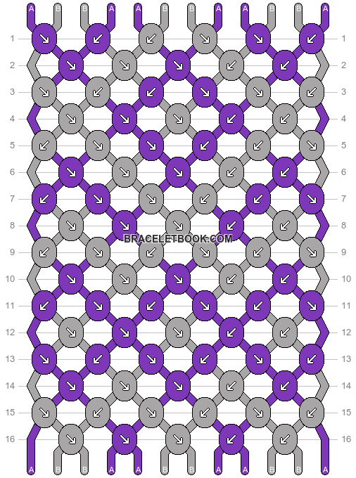 Normal pattern #39668 variation #52237 pattern