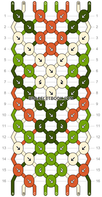 Normal pattern #39842 variation #52243 pattern