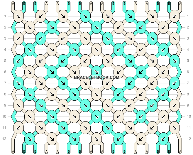 Normal pattern #40366 variation #52260 pattern
