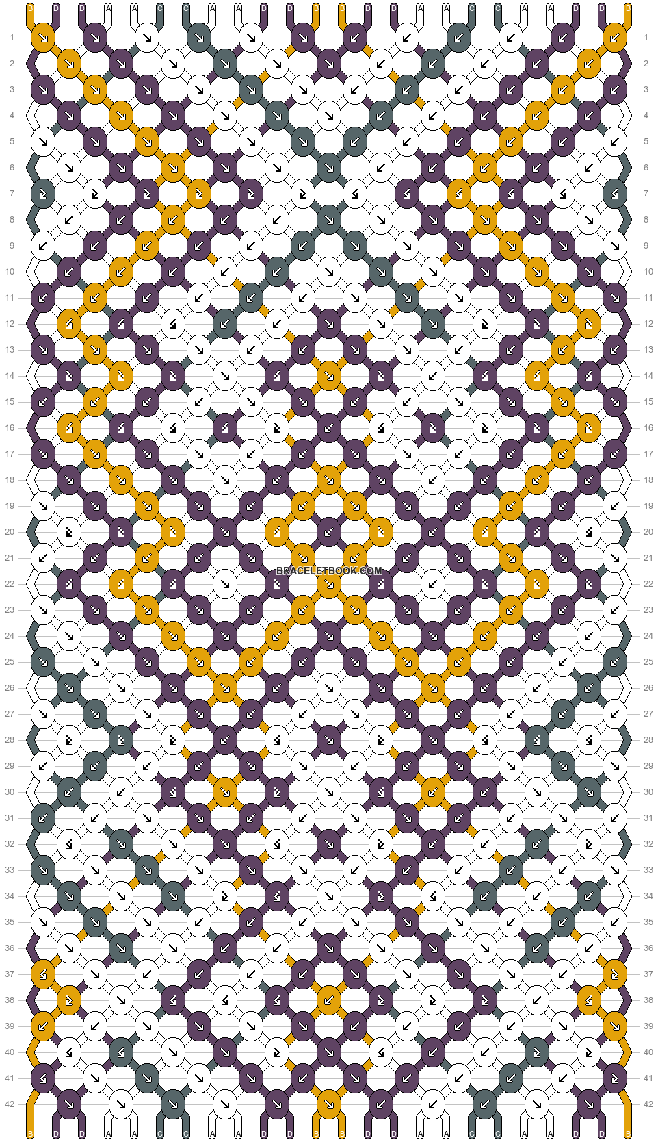 Normal pattern #40699 variation #52269 pattern
