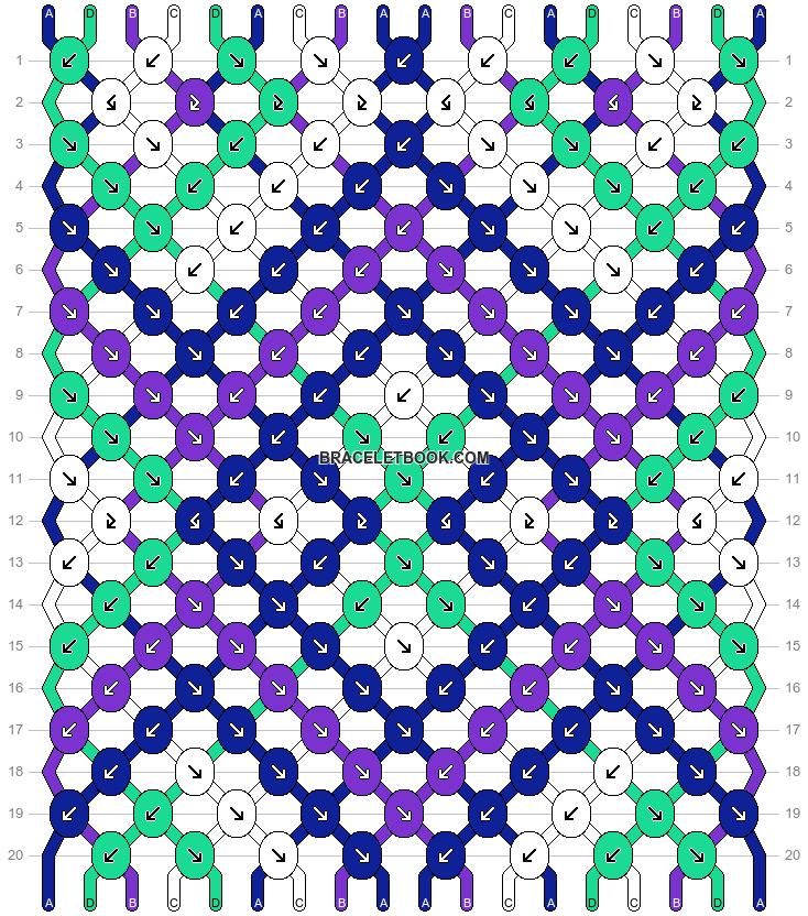 Normal pattern #39982 variation #52278 pattern