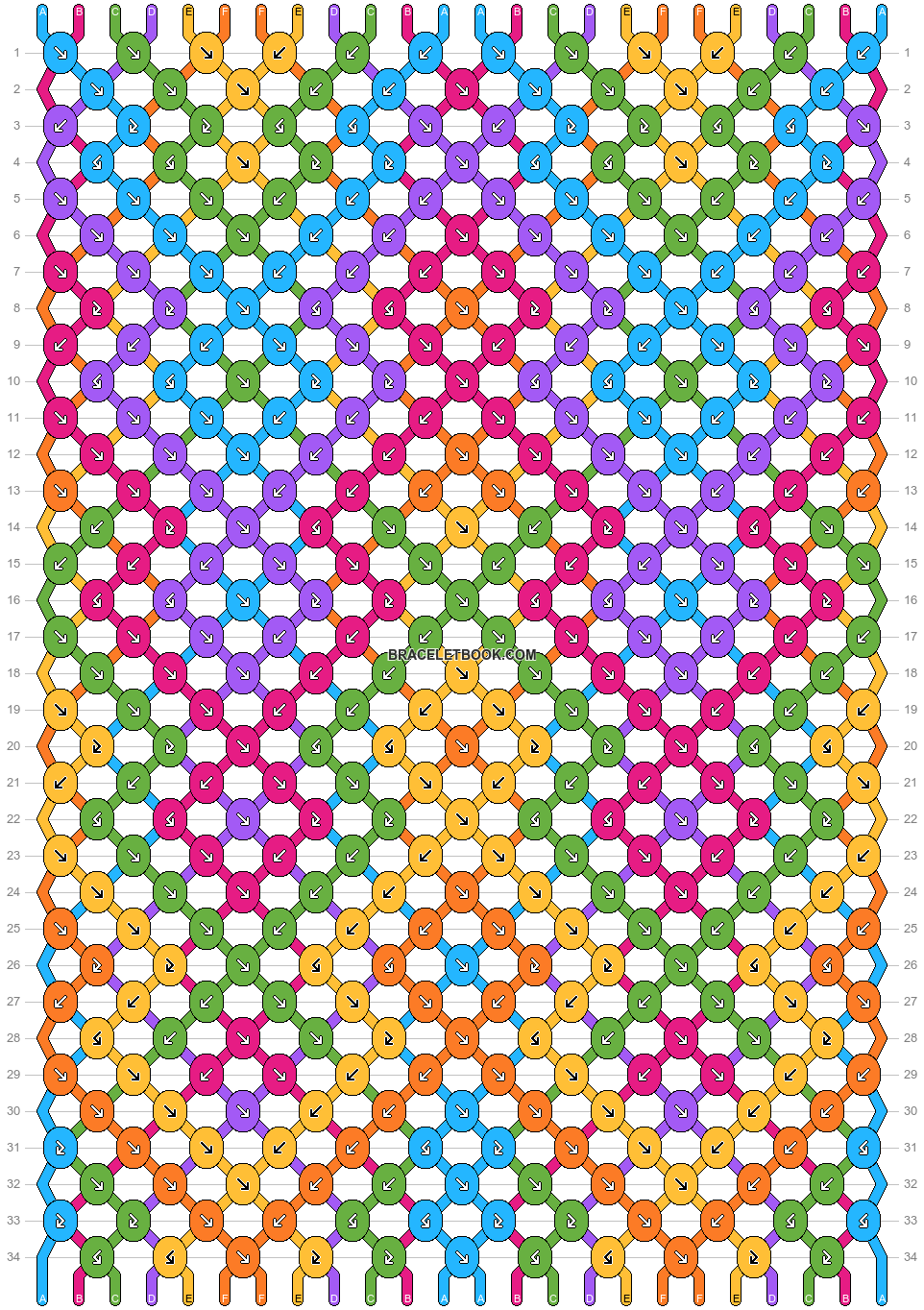 Normal pattern #40688 variation #52293 pattern