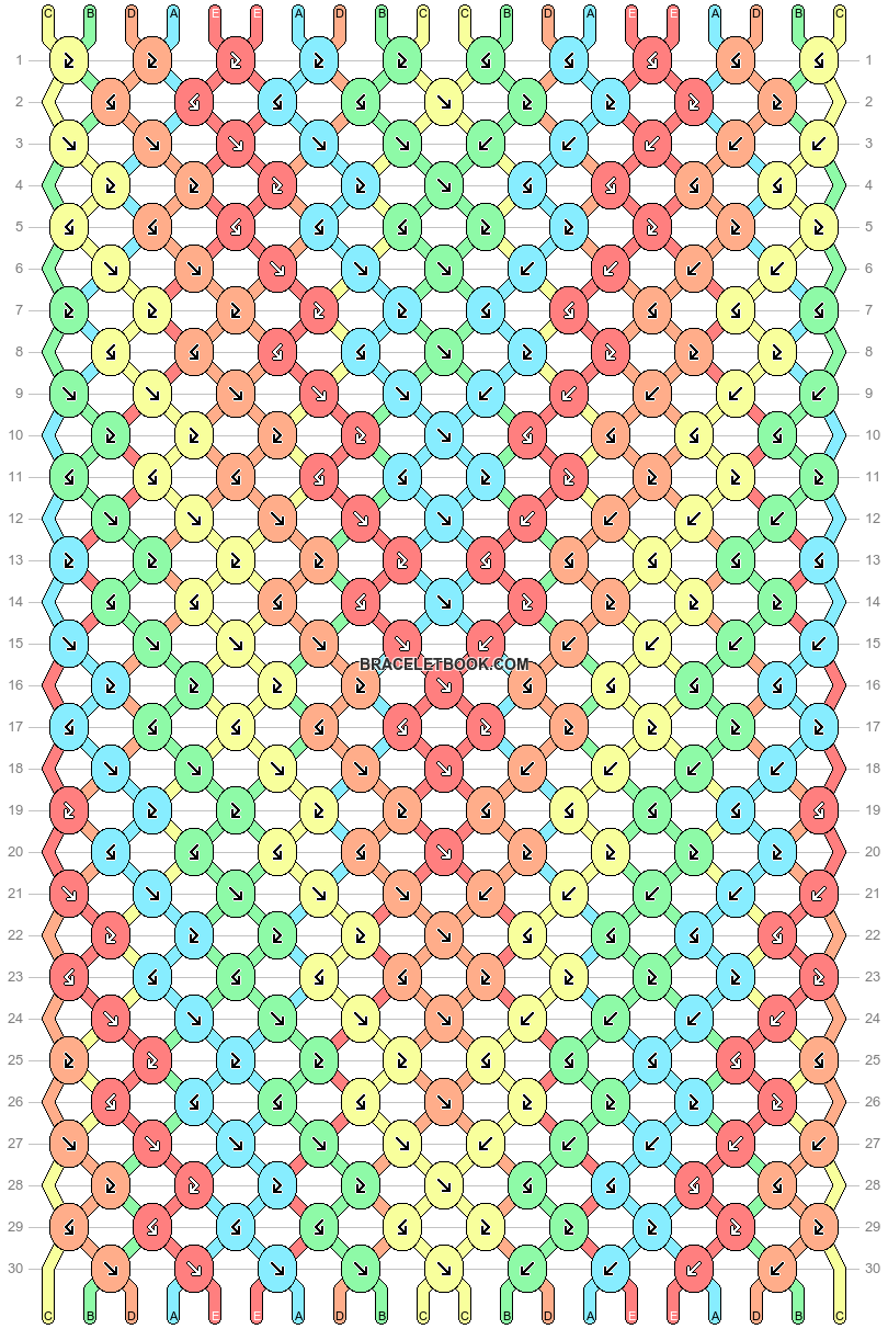 Normal pattern #40810 variation #52297 pattern