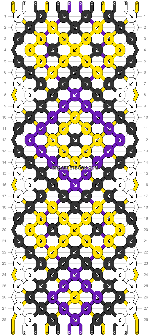 Normal pattern #40813 variation #52310 pattern