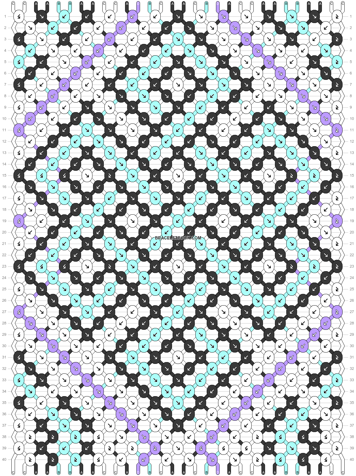 Normal pattern #32897 variation #52314 pattern