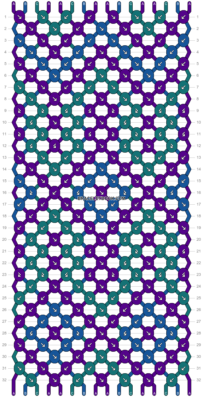 Normal pattern #40842 variation #52323 pattern