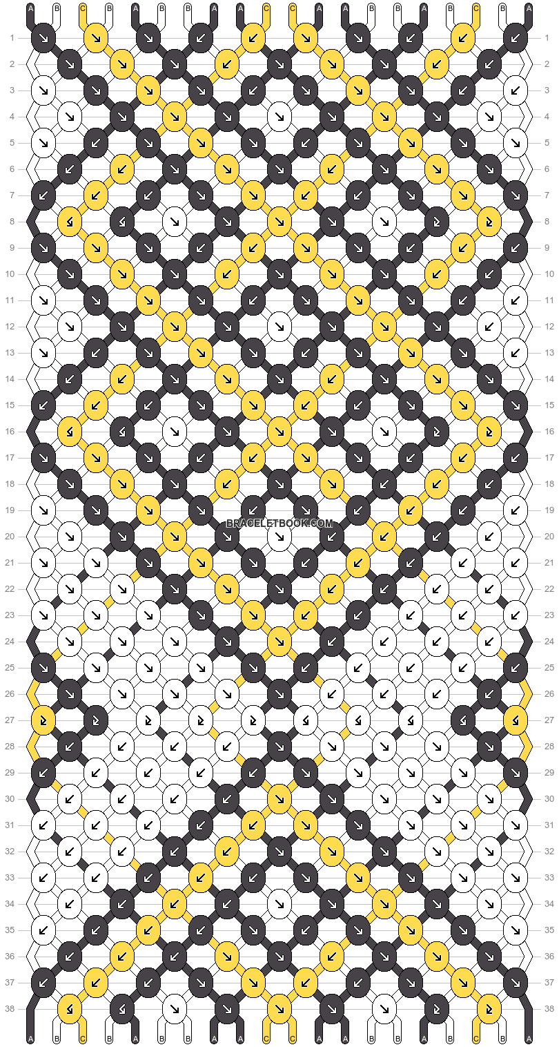 Normal pattern #39690 variation #52335 pattern