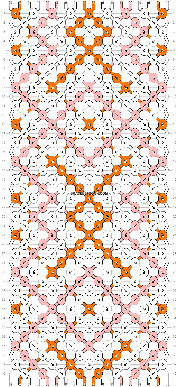 Normal pattern #37115 variation #52340 pattern