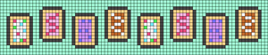 Alpha pattern #40227 variation #52341