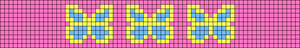 Alpha pattern #36093 variation #52344