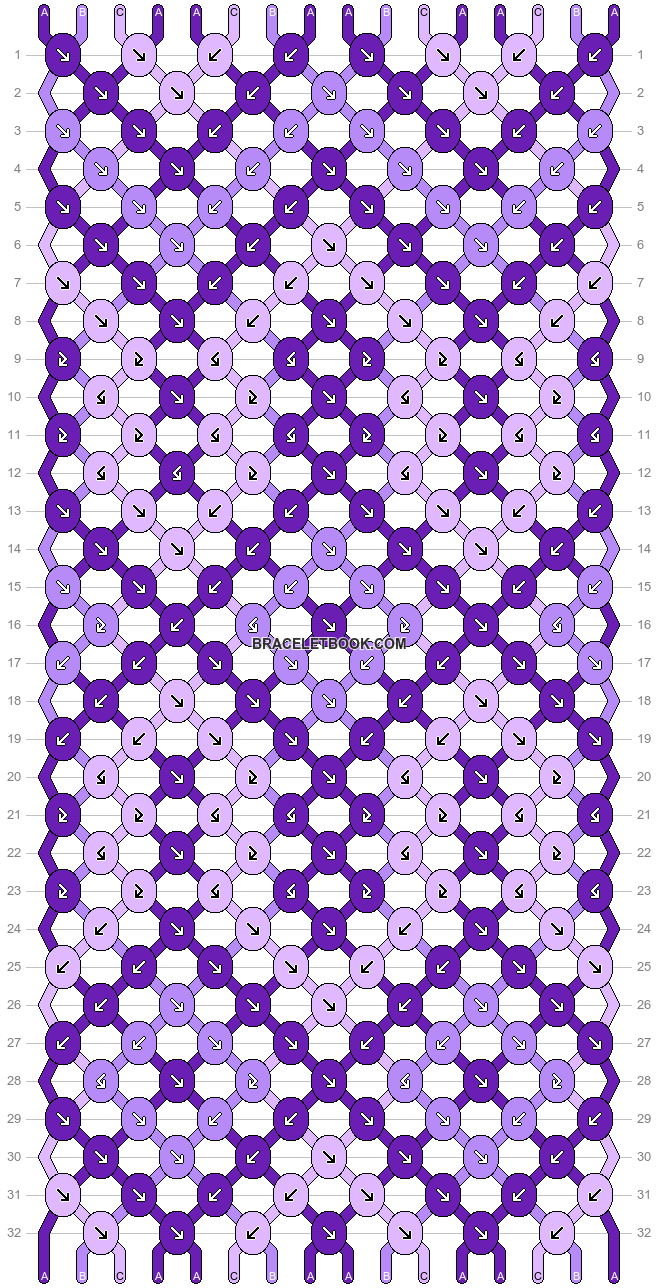 Normal pattern #40842 variation #52357 pattern